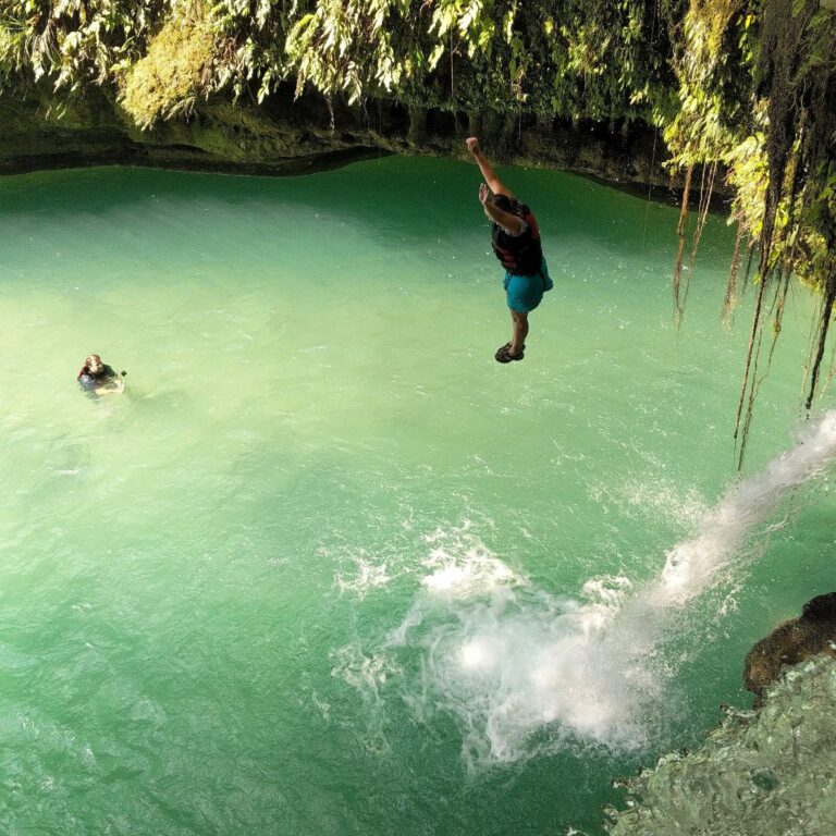 Canyoneering (Badian, Philippines) | Choose Your Adventure