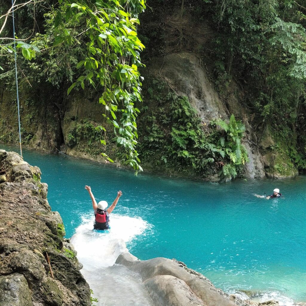 Canyoneering (Badian, Philippines) | Choose Your Adventure