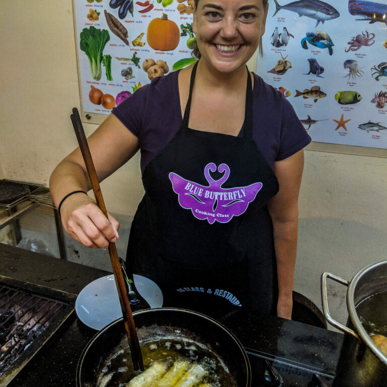 Blue Butterfly Cooking Class (Hanoi, Vietnam) Choose Your Adventure