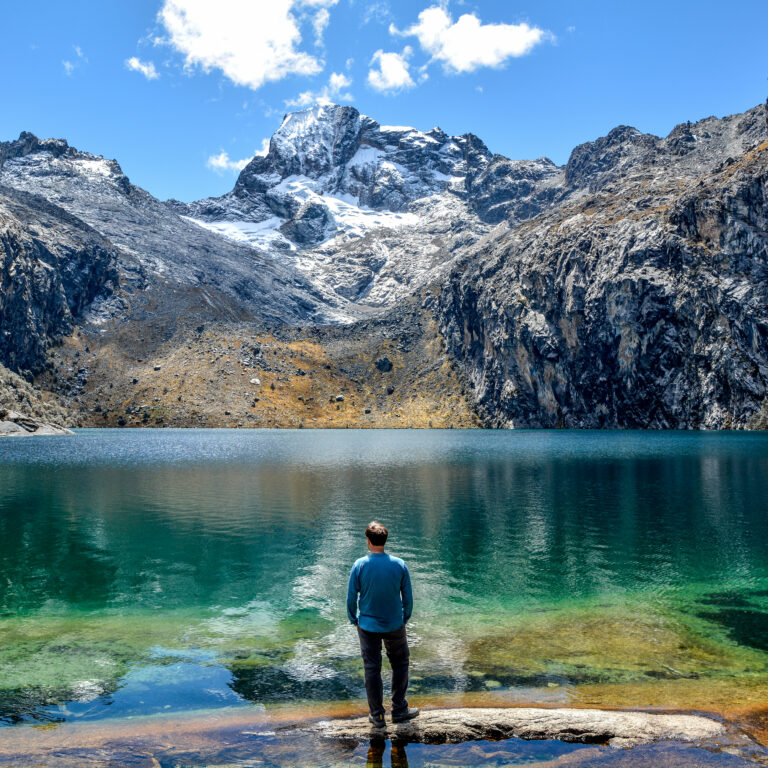 Huascaran National Park (Ancash, Peru) | Choose Your Adventure