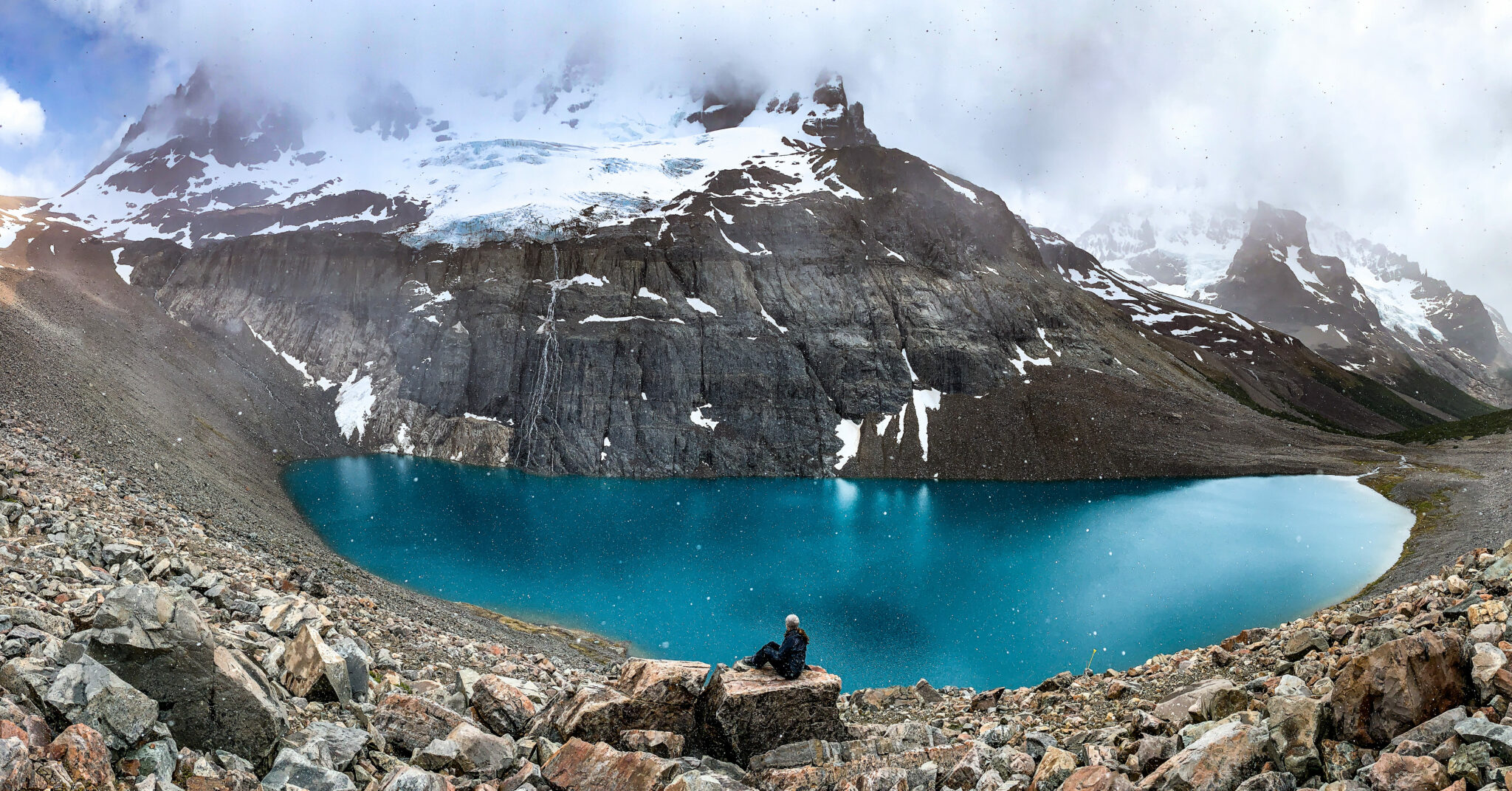 Laguna Cerro Castillo (Villa Cerro Castillo, Chile) | Choose Your Adventure